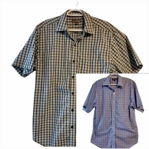 2 x Denver Hayes' Button Up Shirts!!